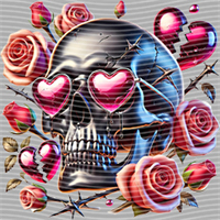 Valentine's Day-QRJ 7763